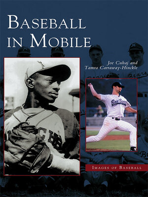 cover image of Baseball in Mobile
